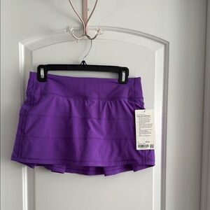 Women's Purple skirt